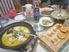 -松沪名灶·豆浆鱼头·新上海菜(飞航吾悦广场店)