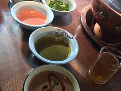 -竹叶涮肉坊(总店)