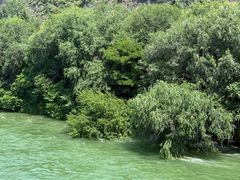 -黄河小浪底水利枢纽风景区