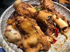 -95号酱骨·一块豆腐(展春园西路店)