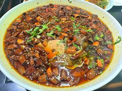 毛血旺-陈麻婆豆腐总店