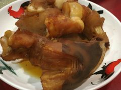 卤水牛蹄-伟记牛蹄(道滘店)