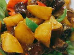 -清真·尖子尖牛肉面(王府井店)
