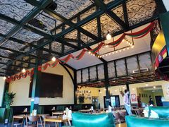 大堂-普兰达德国餐厅·德式脆皮烤猪肘·自酿啤酒(观唐店)