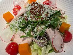 牛油果鸡肉凯撒沙拉-阿妮叶李(光谷世界城店)