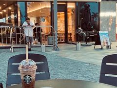 -星巴克(珠海仁恒滨海中心店)