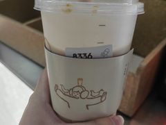 -喜茶(上海淮海中路渔阳里店)