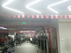 -CXFIT 陈徐健身工作室(凯旋店)