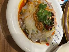 拉皮-雪乡阁东北农家菜(颛桥约好休闲街店)