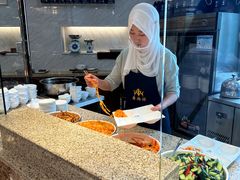 -磨沟沿老字号牛肉面·清真(金港城店)