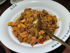 -山涧肴·湘味家肴(松岗满纷天地店)