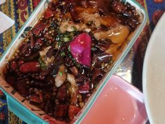 -蘑菇私房菜小馆(杨家坪西城天街店)
