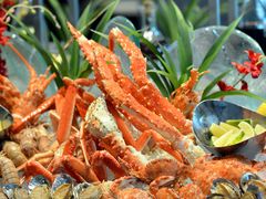 自助餐海鲜-宁波逸东豪生大酒店·豪生咖啡厅