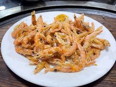 -北京龙庆四季香农家饭庄·灶台鱼·碳烤虹鳟鱼(龙庆峡店)