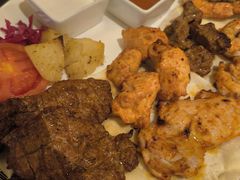 -Efes Turkish & Mediterranean Cuisine 艾菲斯餐厅(陆家嘴店)