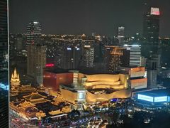 -上海静安昆仑大酒店