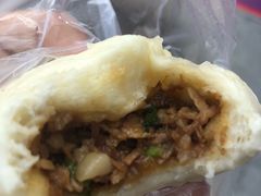 卤肉包-老陶包子铺(南大西南村店)