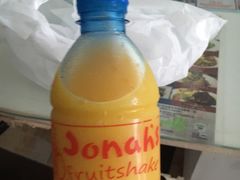 -Jonah's Fruit Shake & Snack Bar