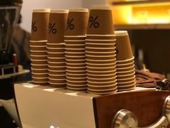-% Arabica(京都东山店)