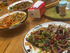 -圣夜东北菜烧烤·夜宵(胥江路店)