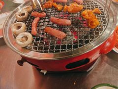 -永安里地摊烤肉(首创店)