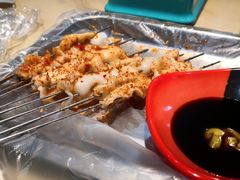 -丹东立强海鲜烧烤·牛B大串(星海店)