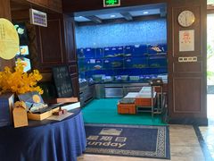 -青岛海景花园大酒店·白果树餐厅青岛菜