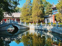 -香山公园