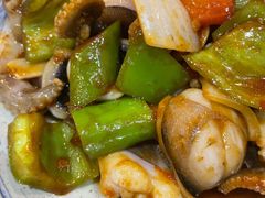 酱八爪鱼-渔娘渔家丹东海鲜(东直门店)