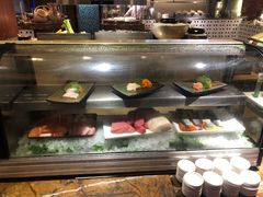 -广州中心皇冠假日酒店-环市食坊·海鲜自助餐厅