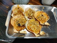 -蚝美人·生蚝海鲜烧烤(茶花园店)