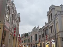-孙文西路步行街