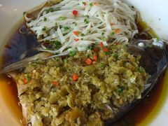 -雀蓝川菜(奥体广场店)