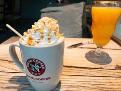 -漫咖啡MAANCOFFEE(清江路店)