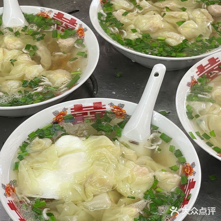 这一碗小馄饨，瞬间开启一天的味蕾！