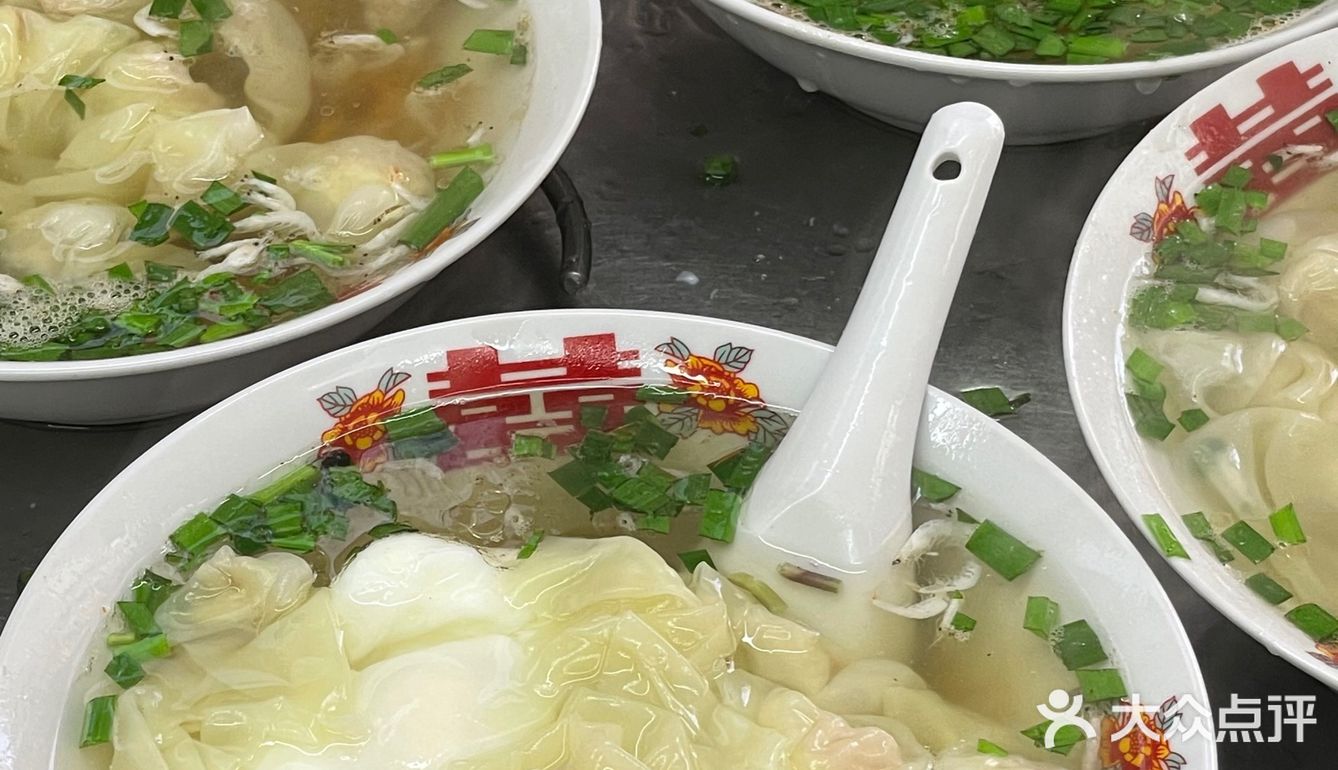 这一碗小馄饨，瞬间开启一天的味蕾！
