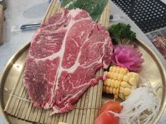 每日现切和牛-妥妥烤肉料理(昙华林店)