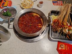 -钢管厂五区小郡肝火锅串串香(总店)