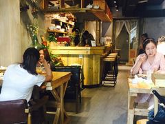 大堂-麦甜创意轻食餐厅(西康路店)
