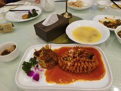 -怡园饭店-餐厅(四望亭店)