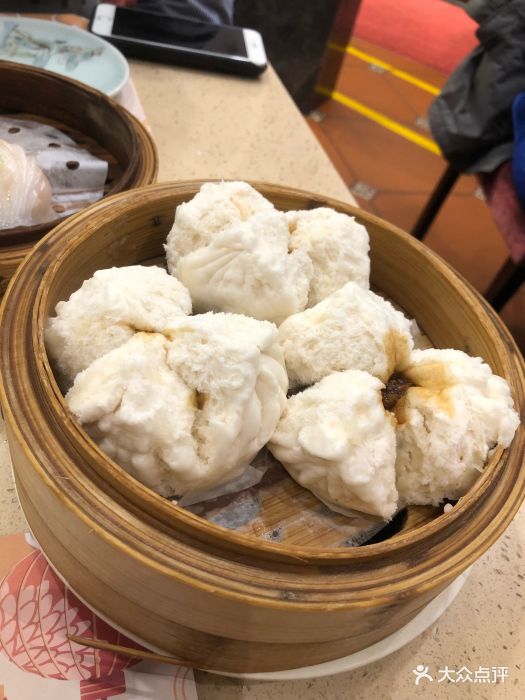 点都德(环宇荟店)蜜汁叉烧包图片