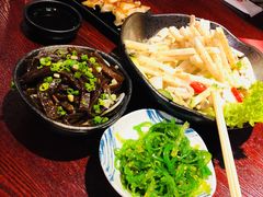 -纪州豚骨酱油拉面(锦延路店)