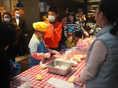 -BLU 全日制餐厅(上海安曼纳卓悦酒店)
