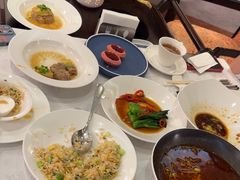 -酌宴府The China Club·广州万富希尔顿酒店(云城东路店)