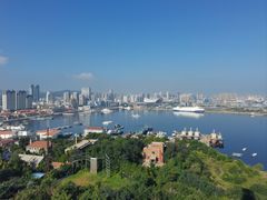 -烟台山景区