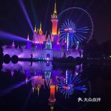 石景山游乐园出片