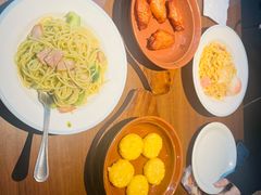 -萨莉亚意式餐厅(新邻天地店)