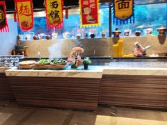 -阜阳富力万达嘉华酒店·美食汇自助餐厅