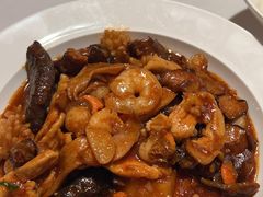 -宝轩渔府·老字号海鲜·正宗津菜(水上店)