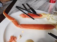 -金茂君悦·食在56海鲜自助餐厅ON56